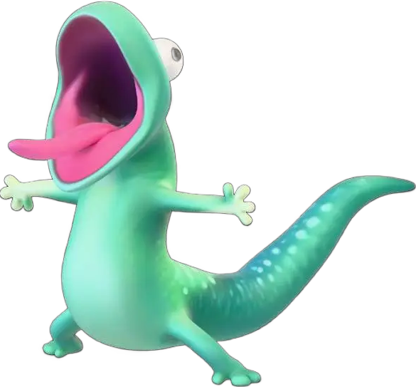 Tom Lizard Discord sticker