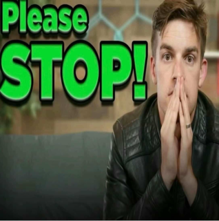 PLEASE STOP