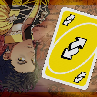 Claude No U Discord sticker