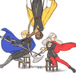 House Leaders Discord sticker
