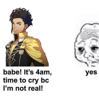 HE IS REAL Discord sticker