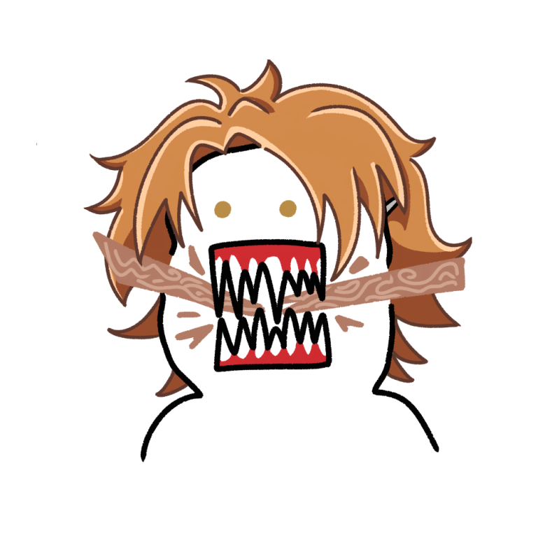 TaniApril Discord sticker