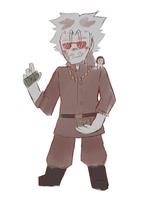 FukuchiApril Discord sticker