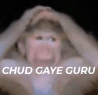 chud geiya guru