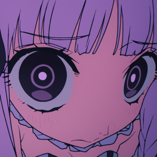 Francesca unhinged Discord sticker
