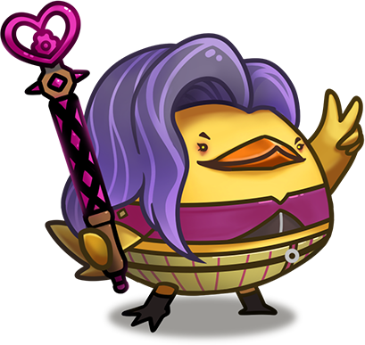 ChickenMina Discord sticker