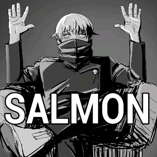 Absolute Salmon
