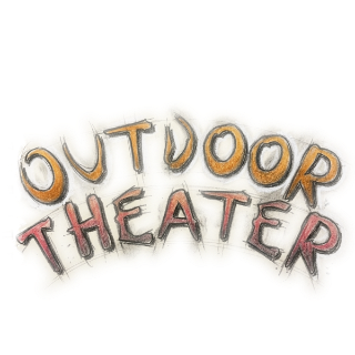 Outdoor Theatre Discord sticker