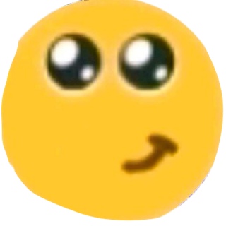 Smirk Discord sticker