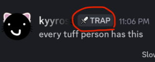 Trap Tag