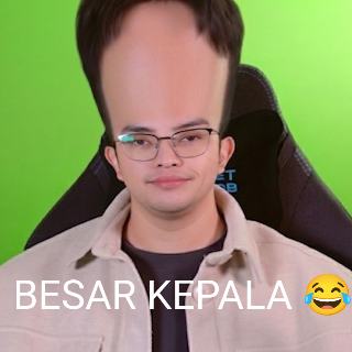 Kepala Besar