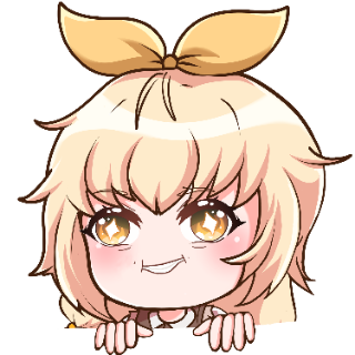 Amelia_hehe_spiek Discord sticker