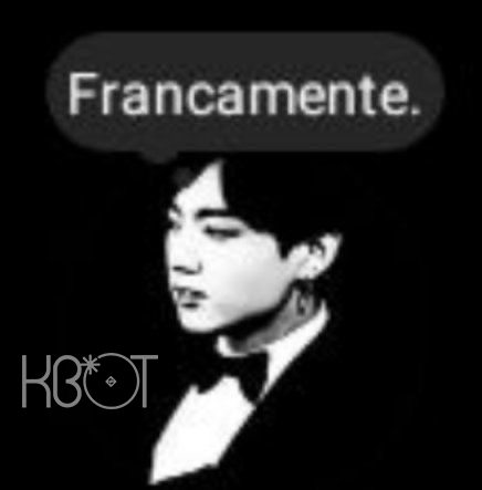francamente Discord sticker