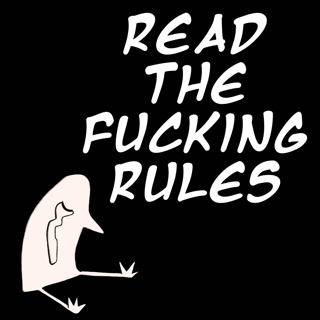 Rulez Discord sticker