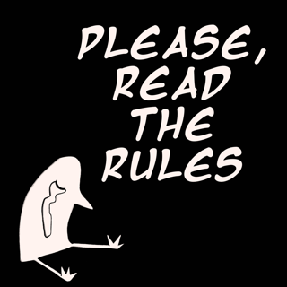 Please Discord sticker