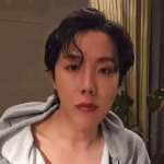 jhope confused (/bangtan) Discord sticker