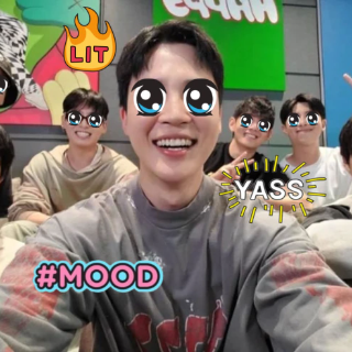 healing (/bangtan) Discord sticker