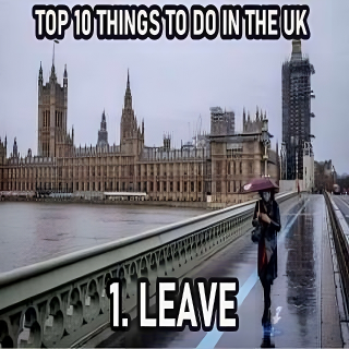 Leave the UK