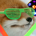 FoxCoolSunglasses