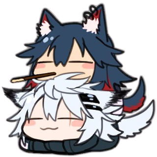 AK_Loaf Discord sticker