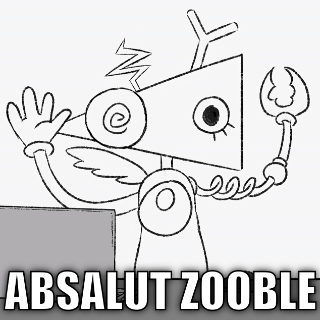Absalut zooble