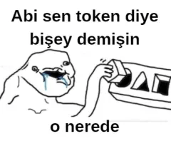 abi token nerede