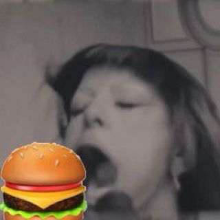 mel burger Discord sticker