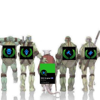 RSC bot down be like Discord sticker