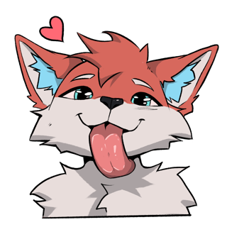 Swift Lick /fluffy Discord sticker