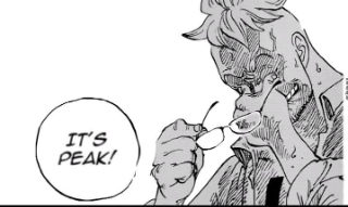 It's Peak! Discord sticker