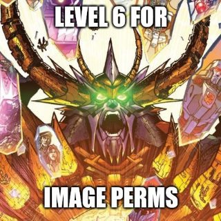 Lvl6imageperms Discord sticker