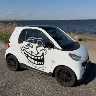 trollmobile Discord sticker