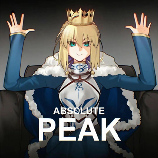 Absolute peak Discord sticker