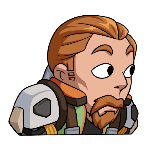 Akward Breach Discord sticker