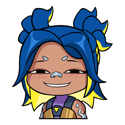 Oh I See Discord sticker