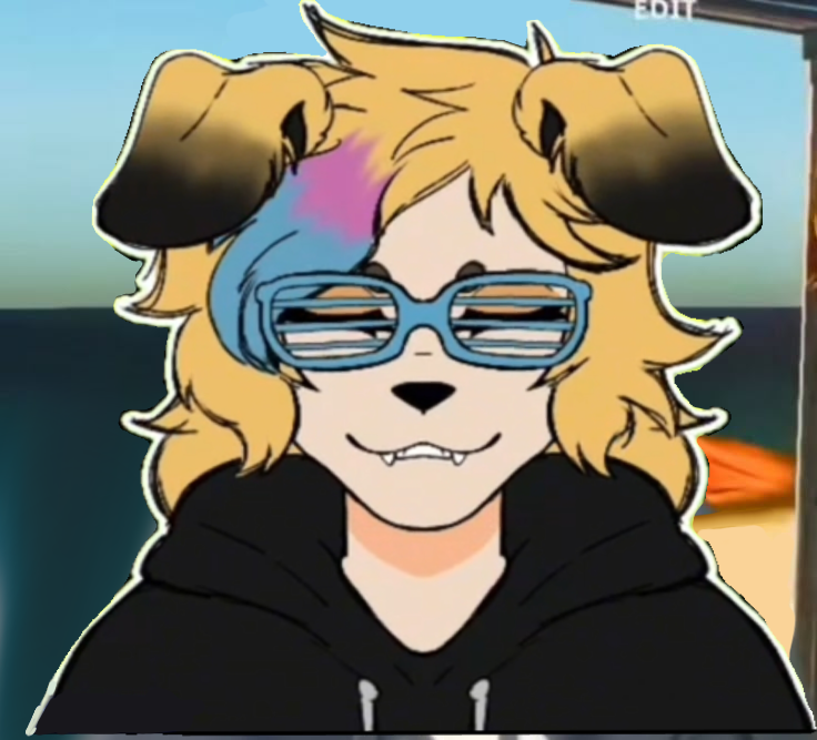 puggers please Discord sticker
