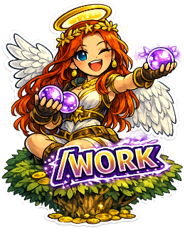 N'lora Work Treetop Discord sticker