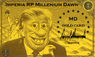 Bronk Gold Card Discord sticker