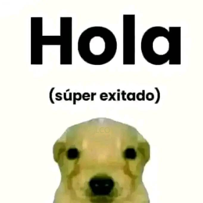 Hola         .gg/lco Discord sticker