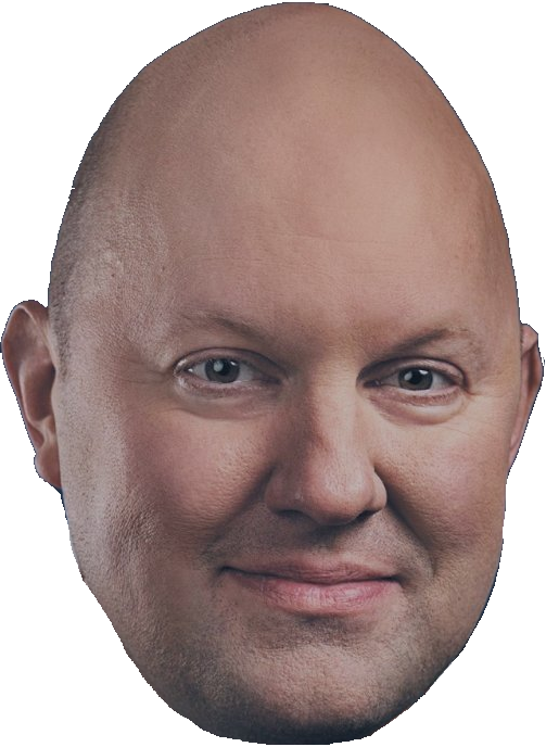 EggmanHorowitzMarcAndreesenA16 Discord sticker