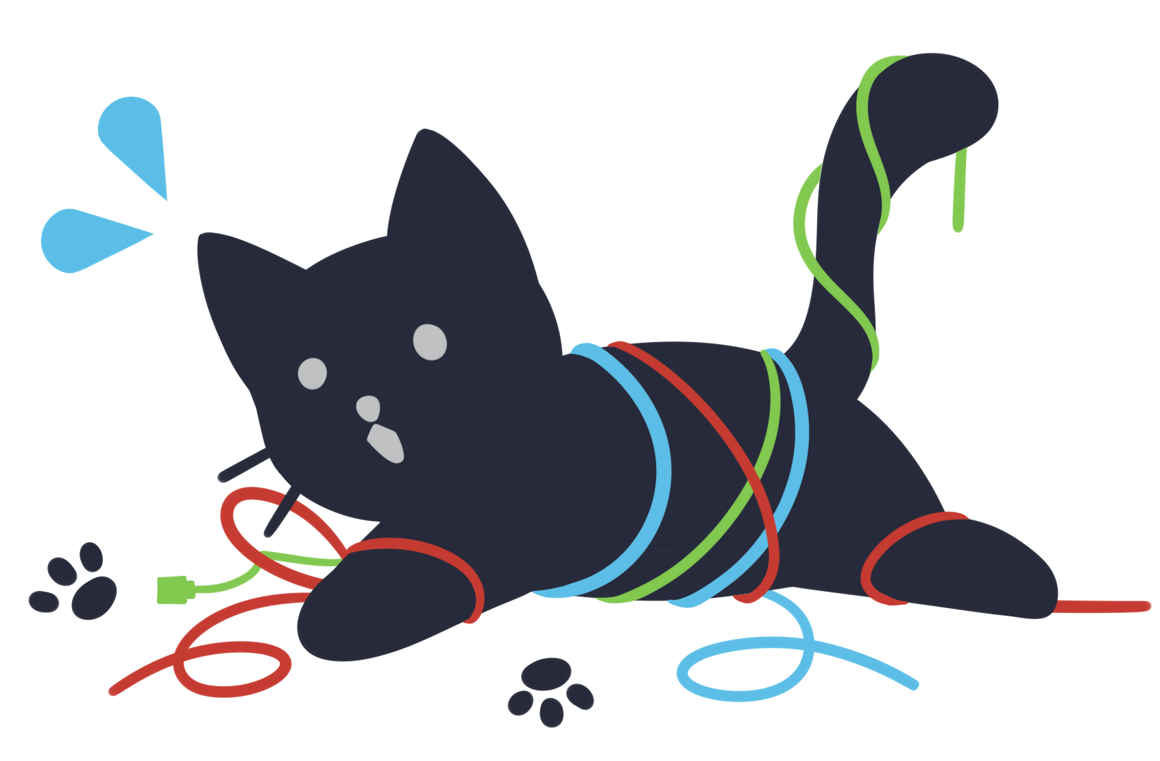Root_Cables Discord sticker