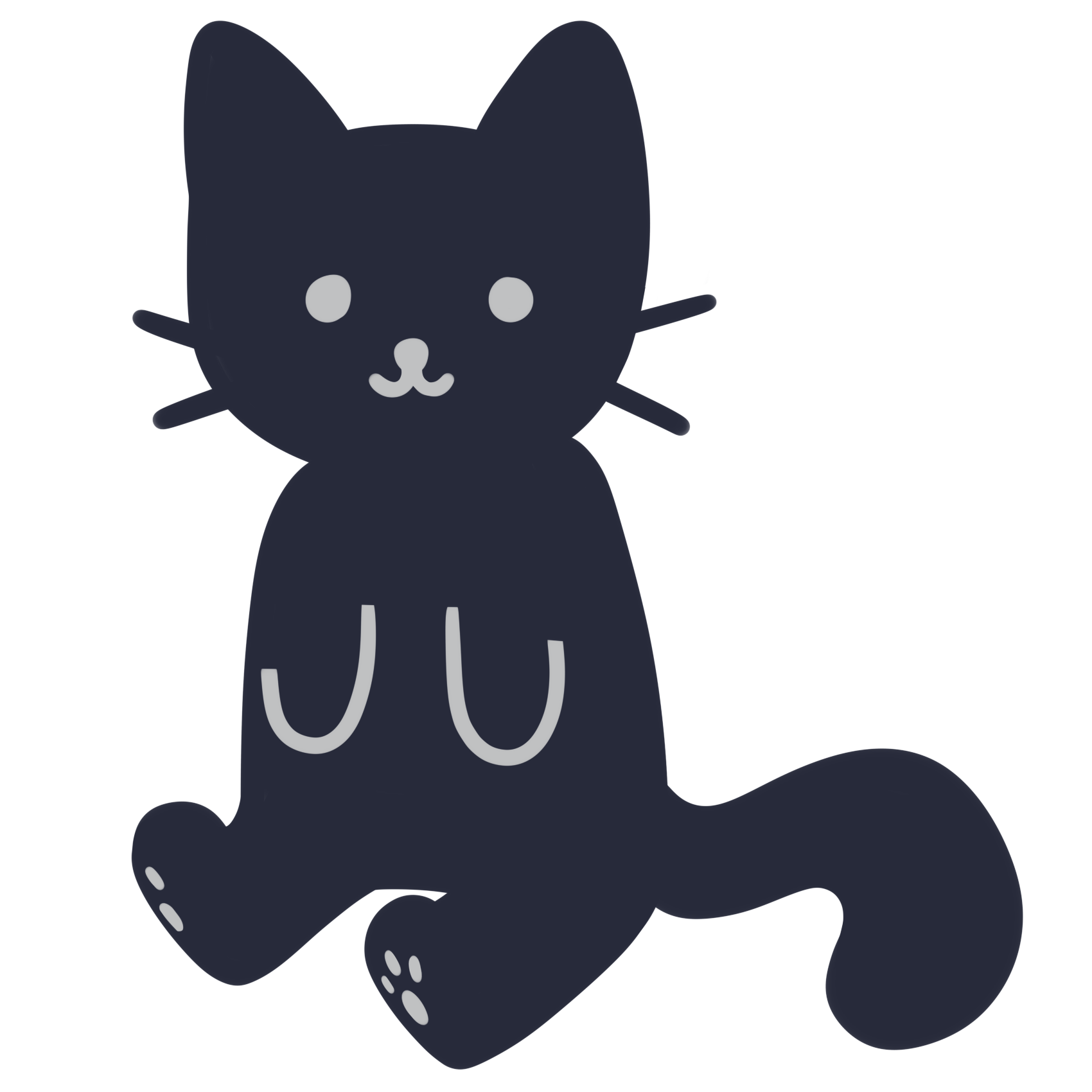 Root_Sit Discord sticker