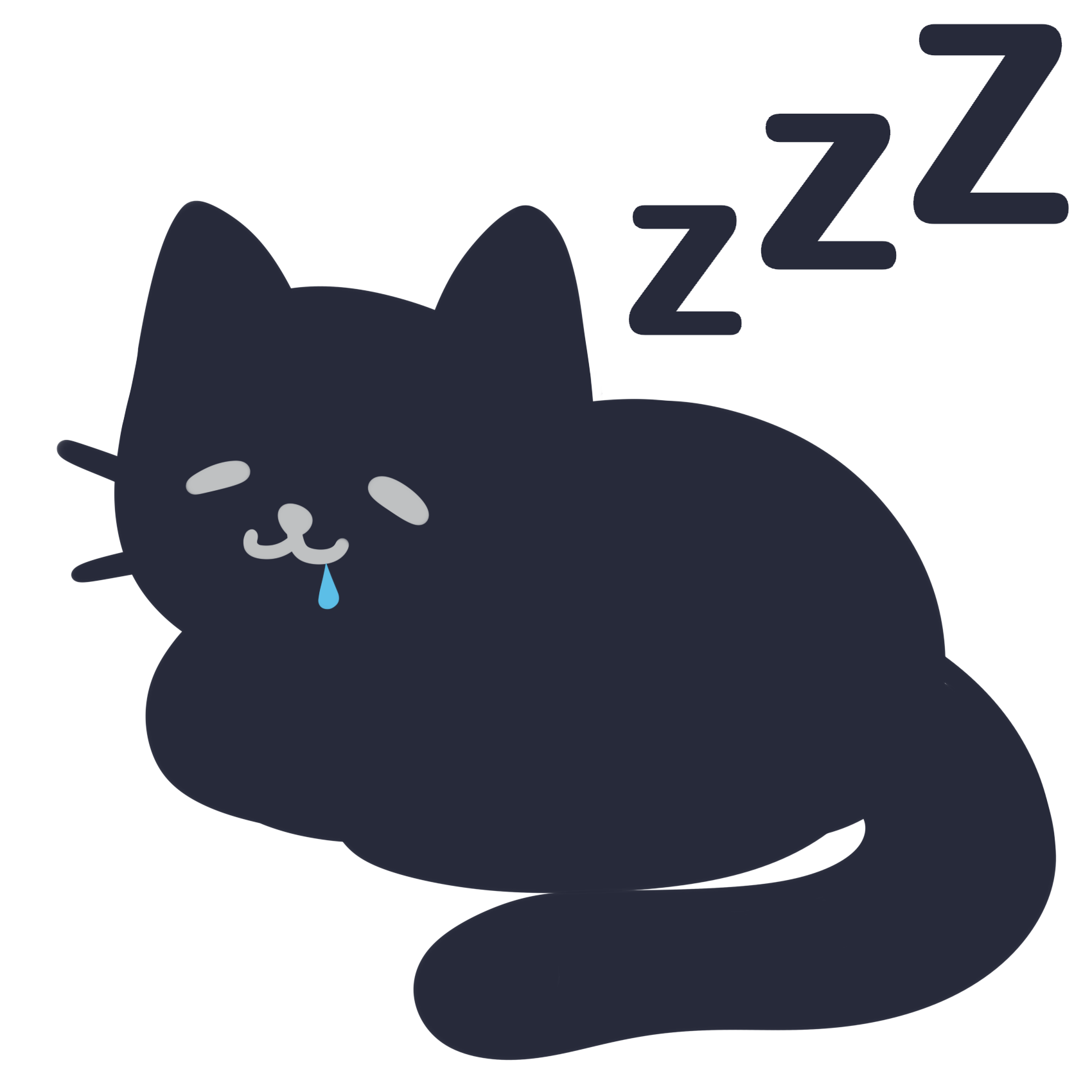 Root_Sleep Discord sticker