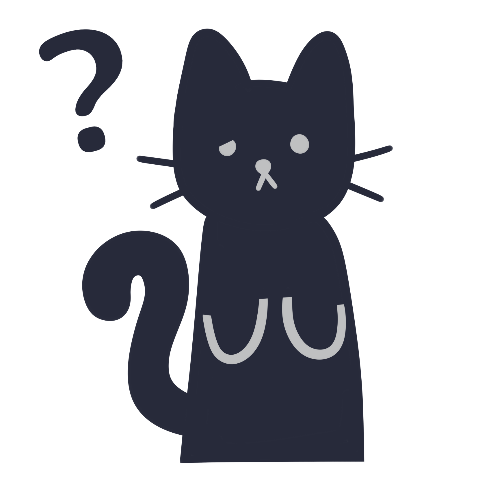 Root_Think Discord sticker