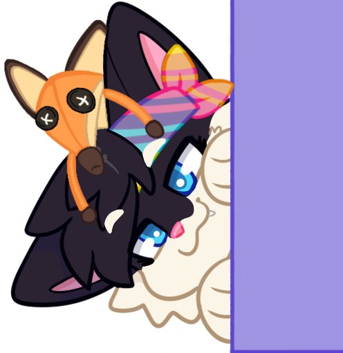 Milo Jerf Lurk Discord sticker