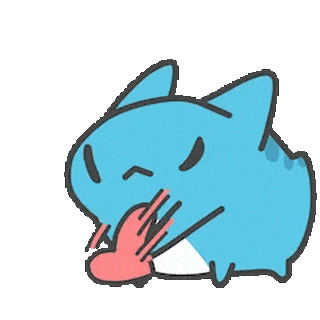 Bugcat Capoo_10 Discord sticker