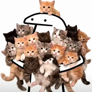 Cats Discord sticker