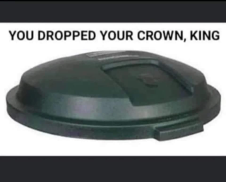 kings crown Discord sticker
