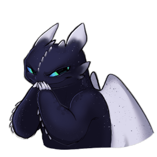 Celestin Evil Smirk Discord sticker