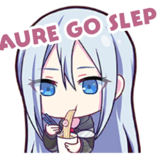 aureslep Discord sticker